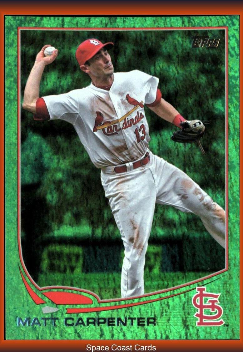 Matt Carpenter [Emerald] #193