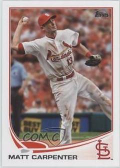 Matt Carpenter [Mini] #193