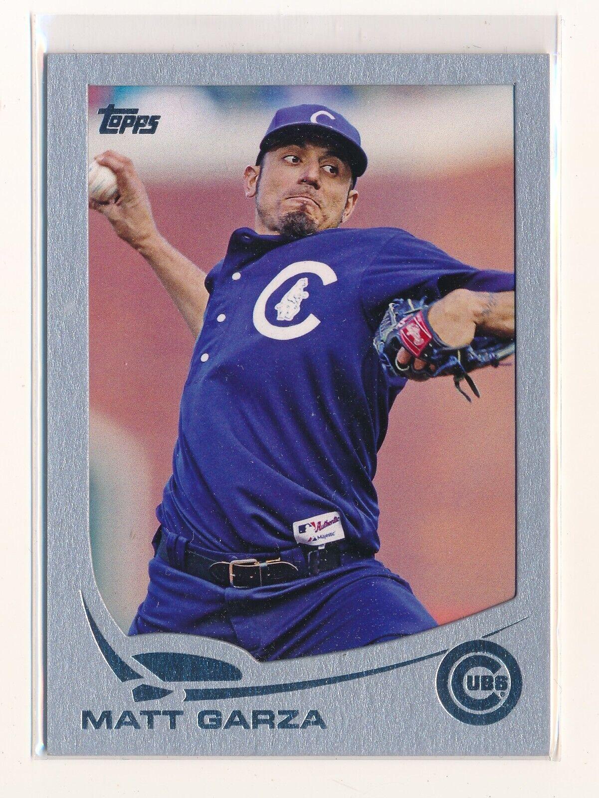 Matt Garza [Silver Slate Framed] #643