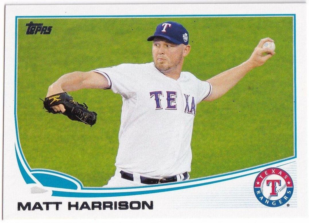 Matt Harrison #383