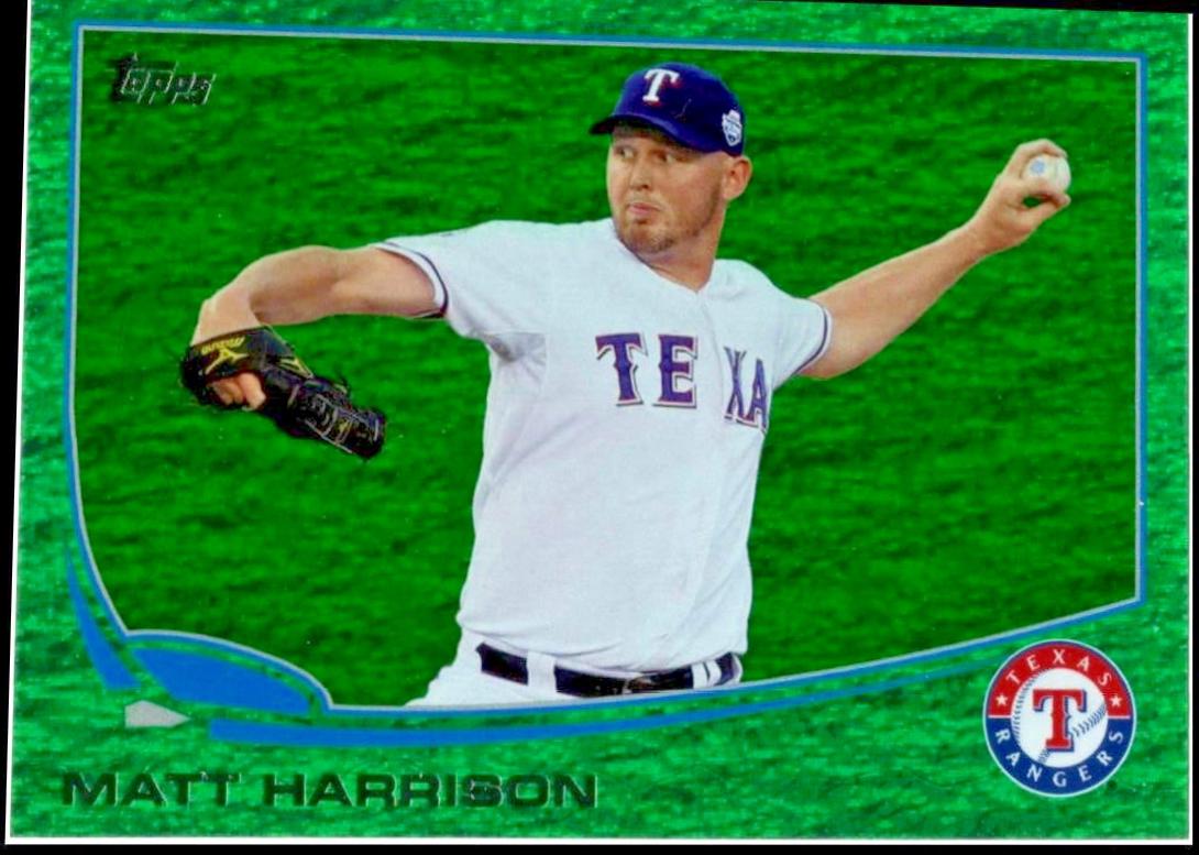 Matt Harrison [Emerald] #383