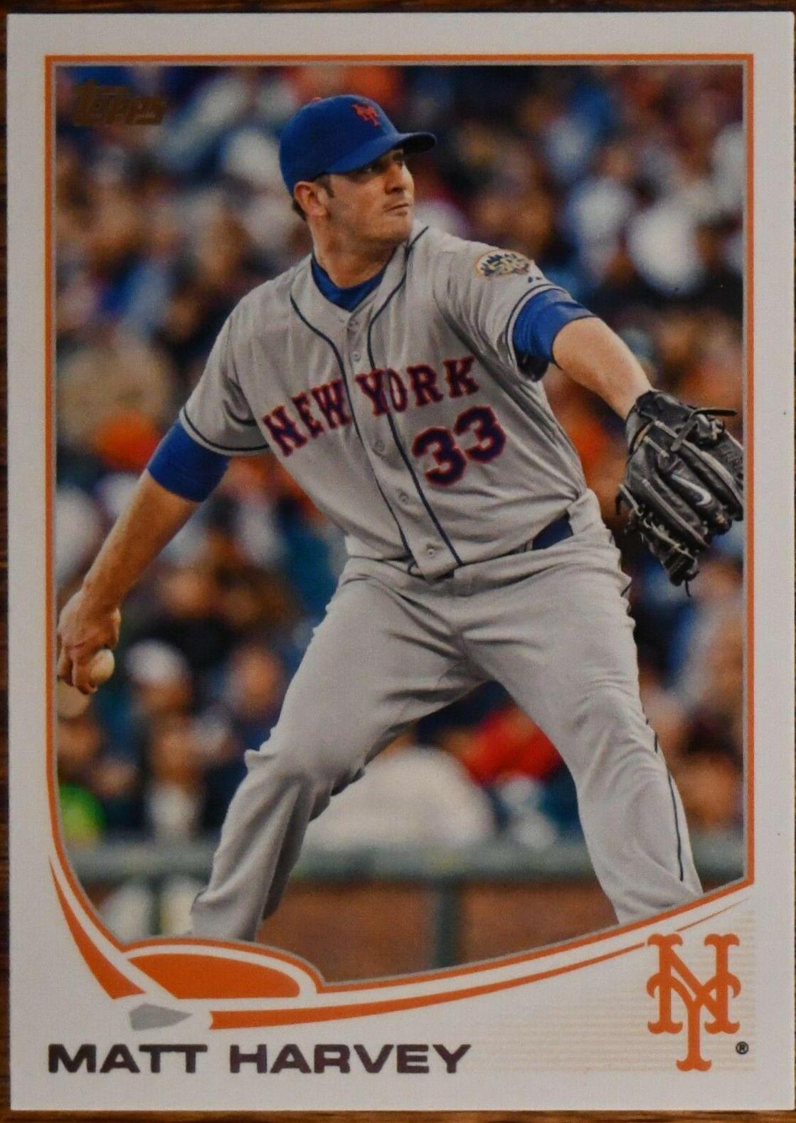 Matt Harvey #577