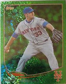 Matt Harvey [Emerald] #577
