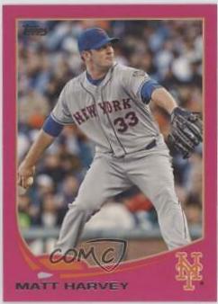 Matt Harvey [Mini] #577