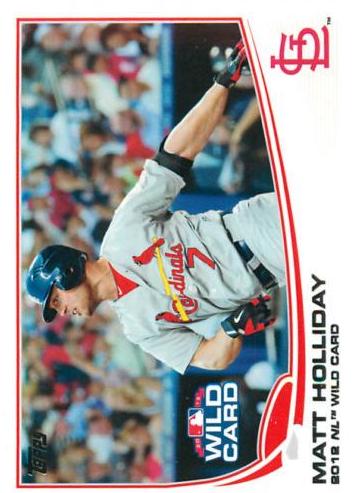 Matt Holliday #125