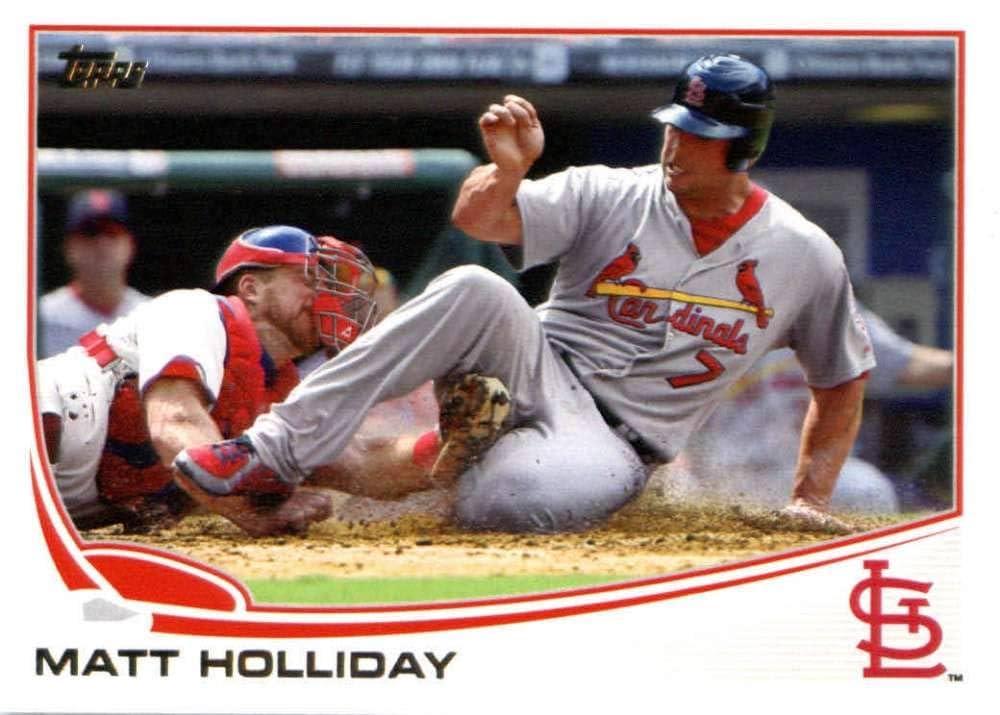 Matt Holliday #207