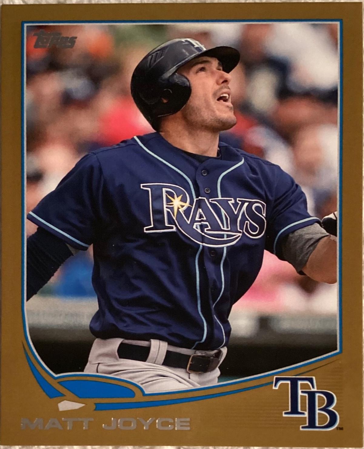 Matt Joyce [Gold] #550