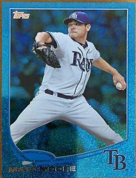 Matt Moore #419