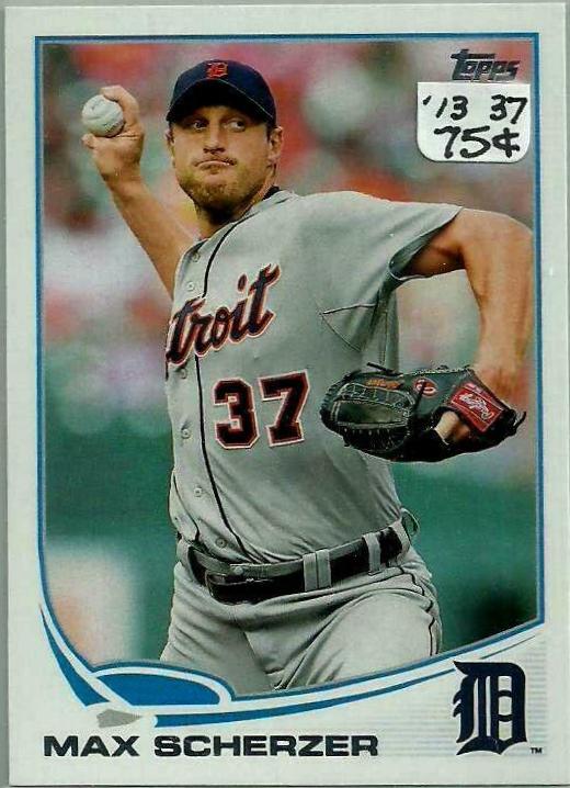 Max Scherzer #37