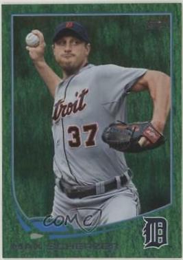 Max Scherzer [Emerald] #37