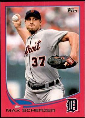 Max Scherzer [Mini] #37