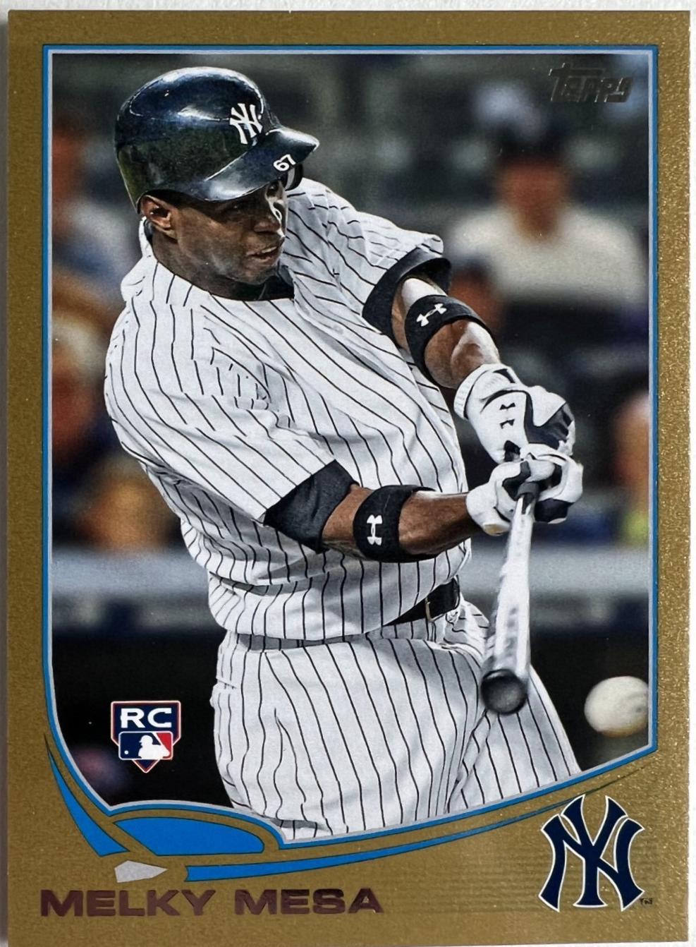 Melky Mesa [Gold] #231