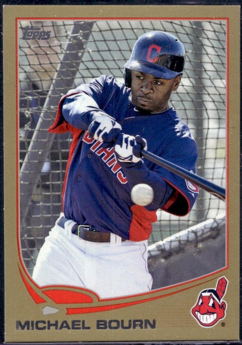 Michael Bourn [Gold] #504