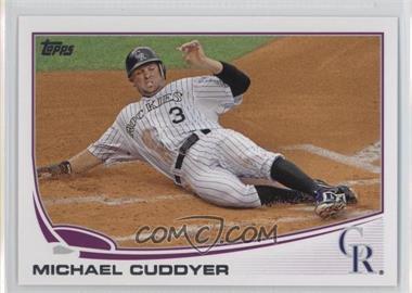 Michael Cuddyer #449