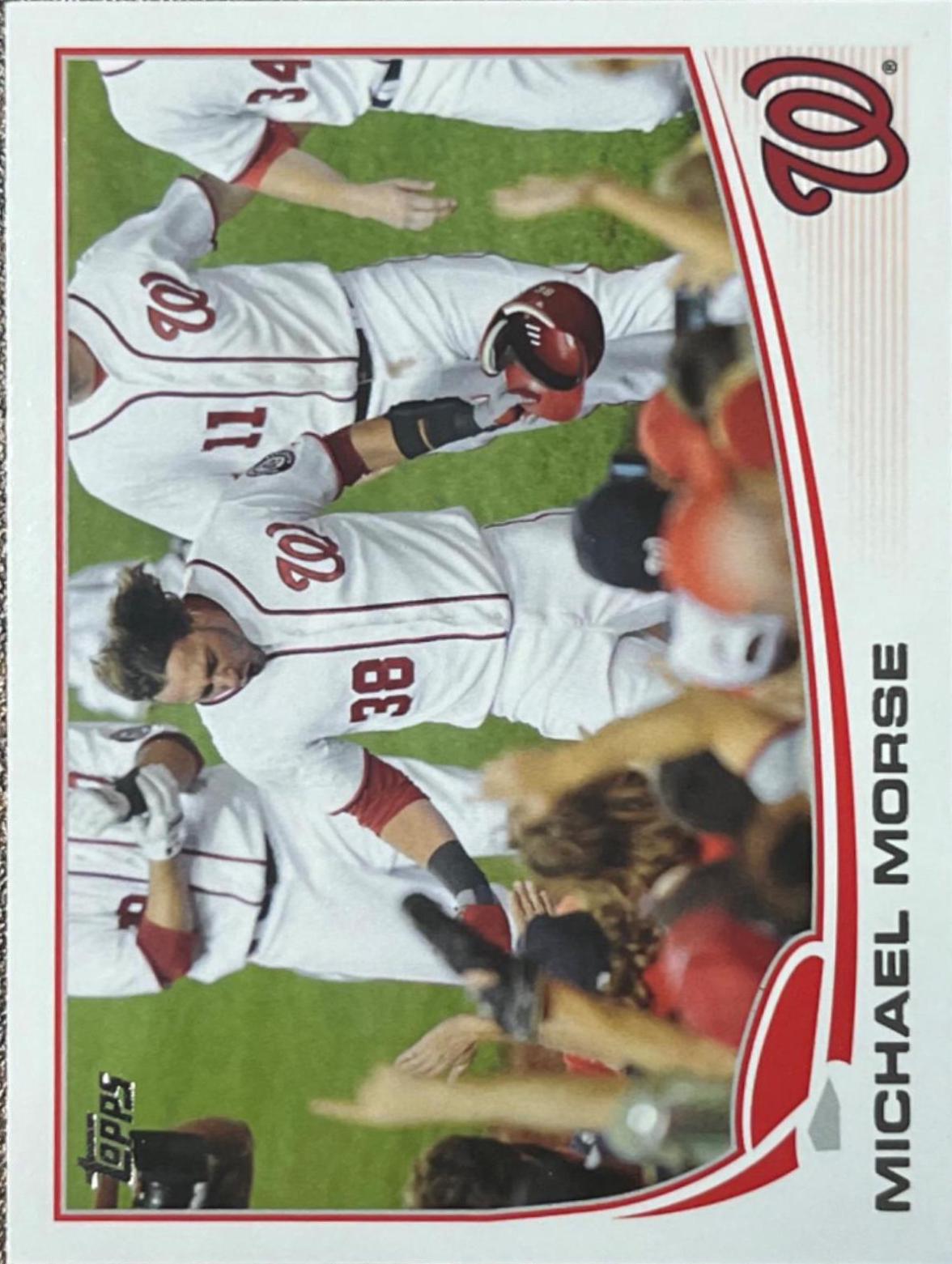Michael Morse #138