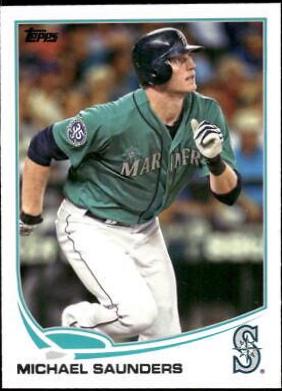 Michael Saunders #297