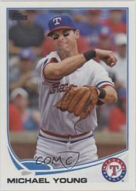 Michael Young #320