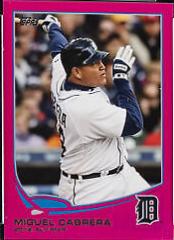 Miguel Cabrera [Mini Pink] #374