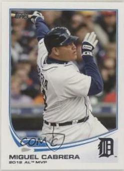 Miguel Cabrera [Mini] #374