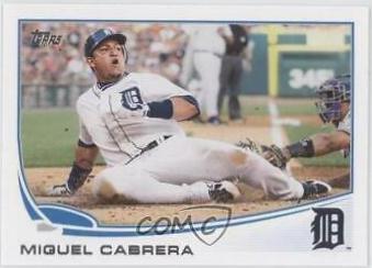 Miguel Cabrera [Mini] #660