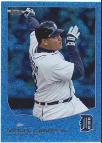 Miguel Cabrera [Silver Slate Framed] #374