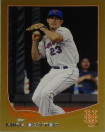 Mike Baxter [Gold] #365