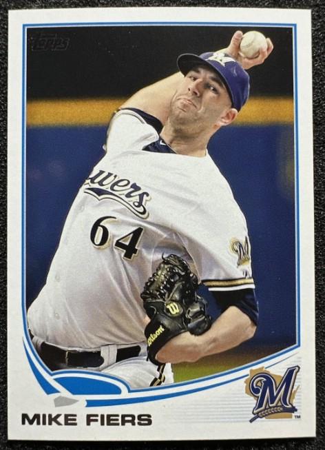 Mike Fiers #398