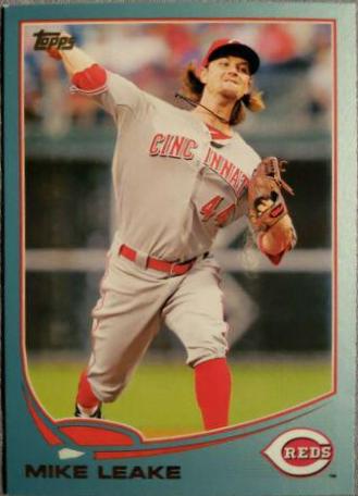 Mike Leake #442