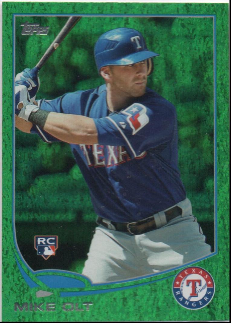 Mike Olt [Emerald] #87
