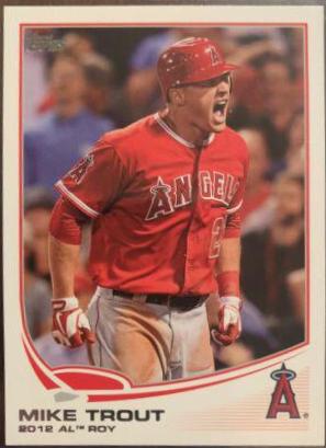 Mike Trout #338