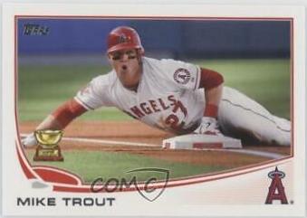 Mike Trout [Mini] #27