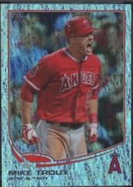 Mike Trout [Sapphire] #338
