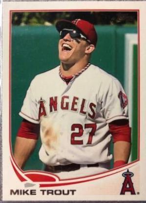 Mike Trout [Shades] #27