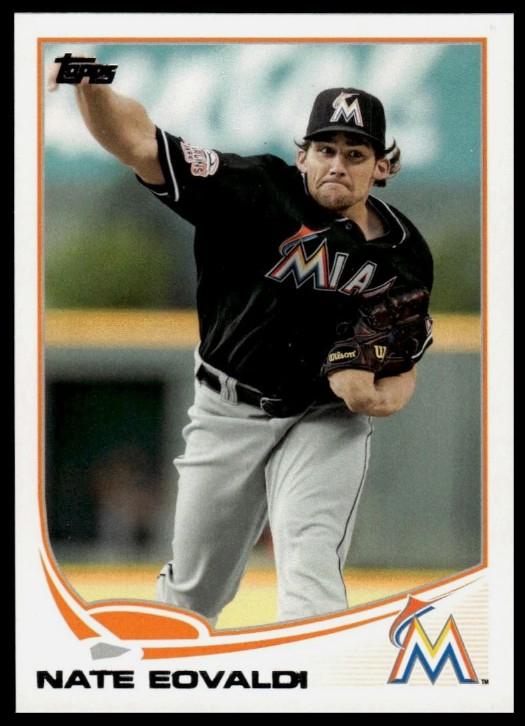 Nate Eovaldi #563