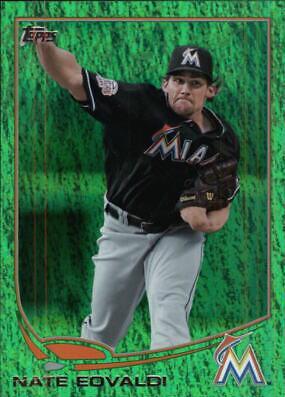 Nate Eovaldi [Emerald] #563