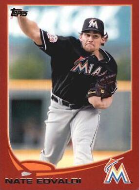 Nate Eovaldi [Red] #563