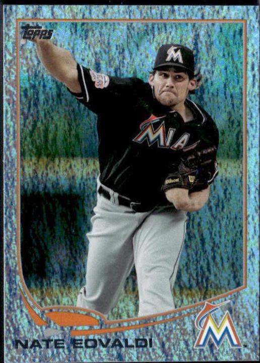 Nate Eovaldi [Sapphire] #563