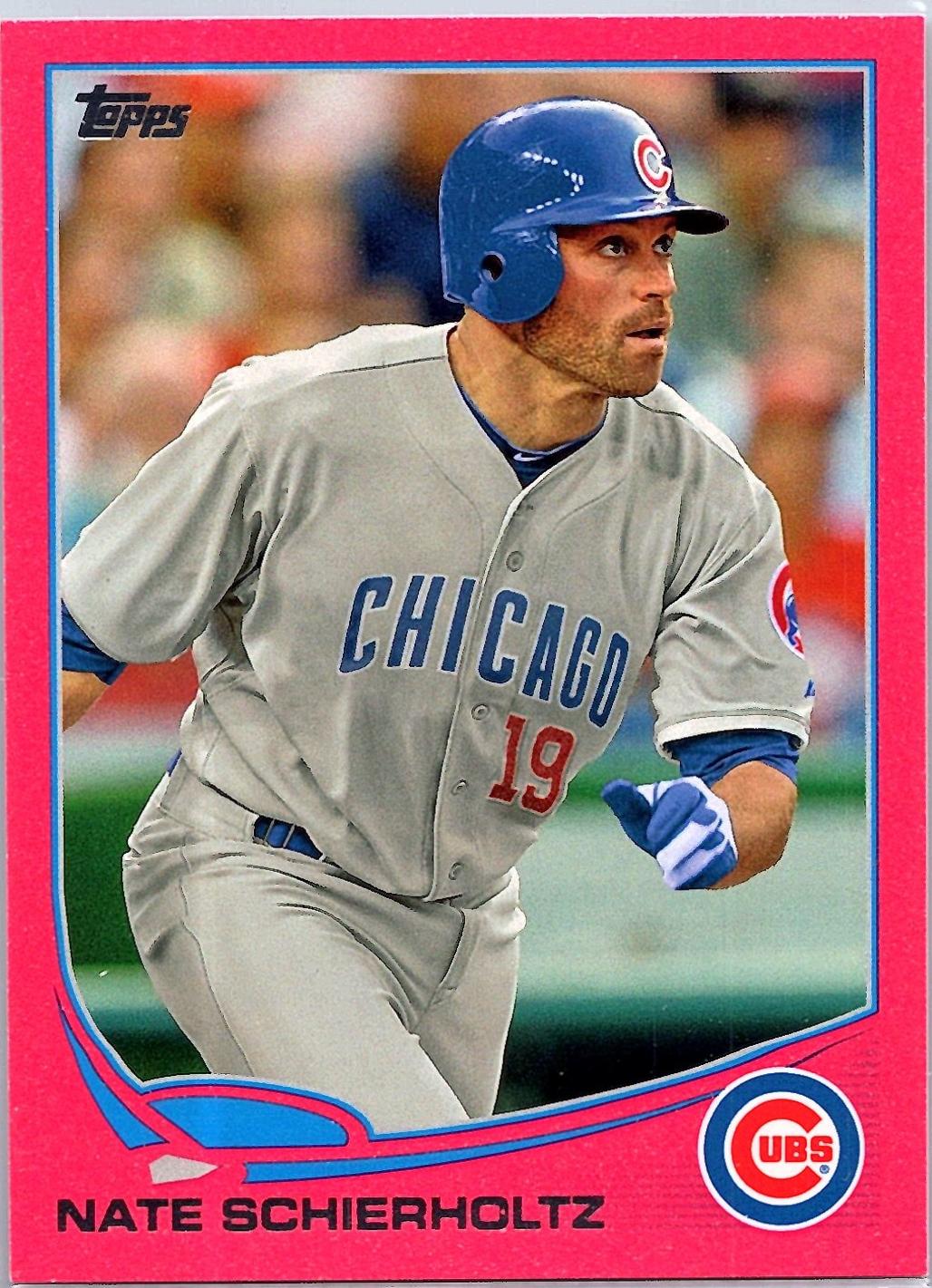 Nate Schierholtz [Pink] #457