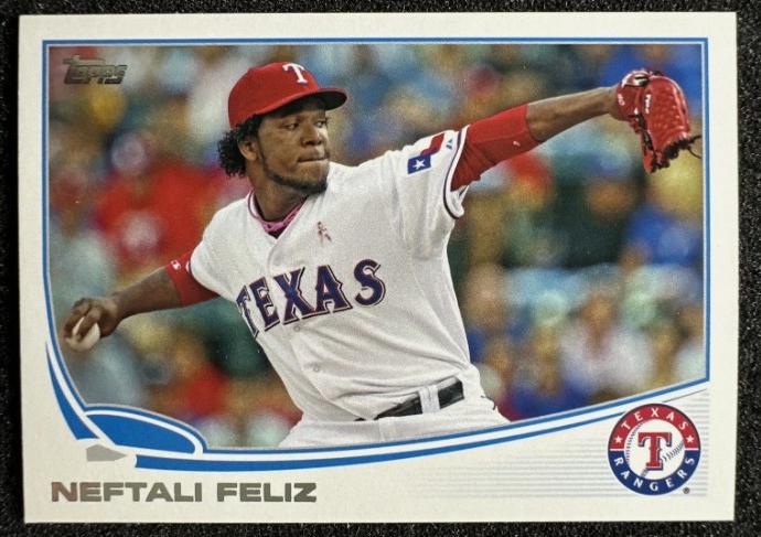Neftali Feliz #30