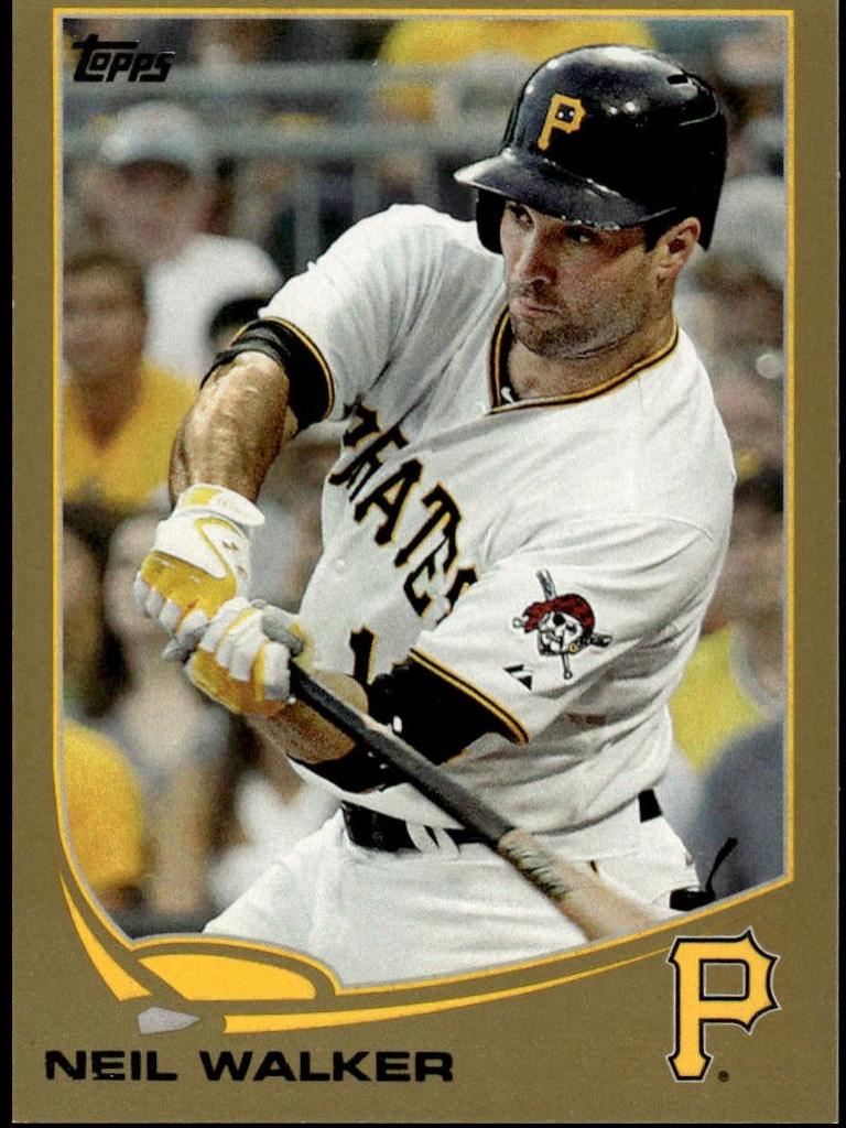 Neil Walker [Gold] #537