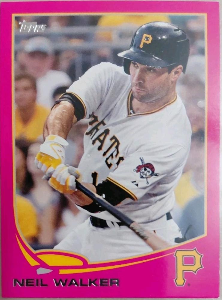 Neil Walker [Pink] #537