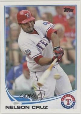 Nelson Cruz #650