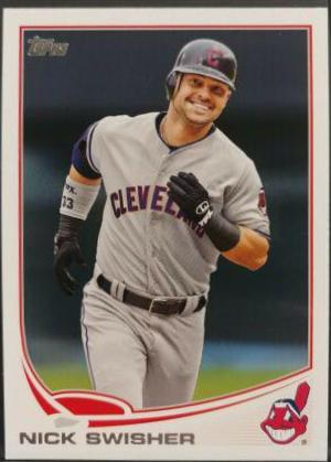 Nick Swisher #339