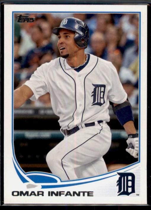 Omar Infante #516