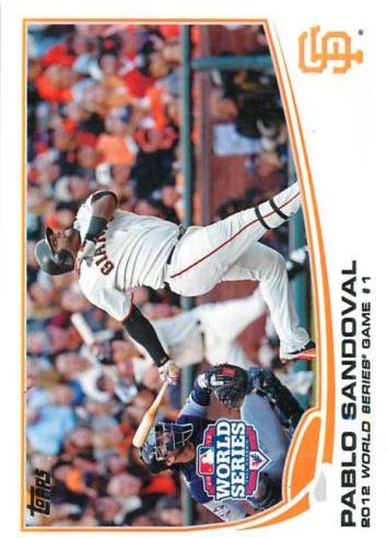 Pablo Sandoval #298