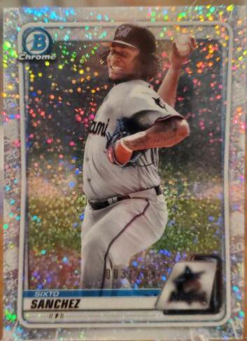 Sixto Sanchez [Speckle Refractor] #BCP-79