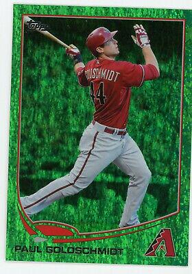 Paul Goldschmidt [Emerald] #454