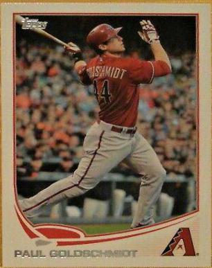 Paul Goldschmidt [Mini] #454