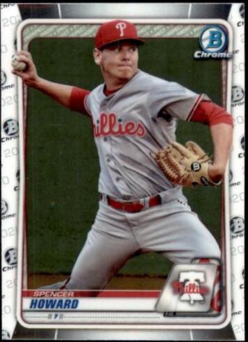 Spencer Howard #BCP-55