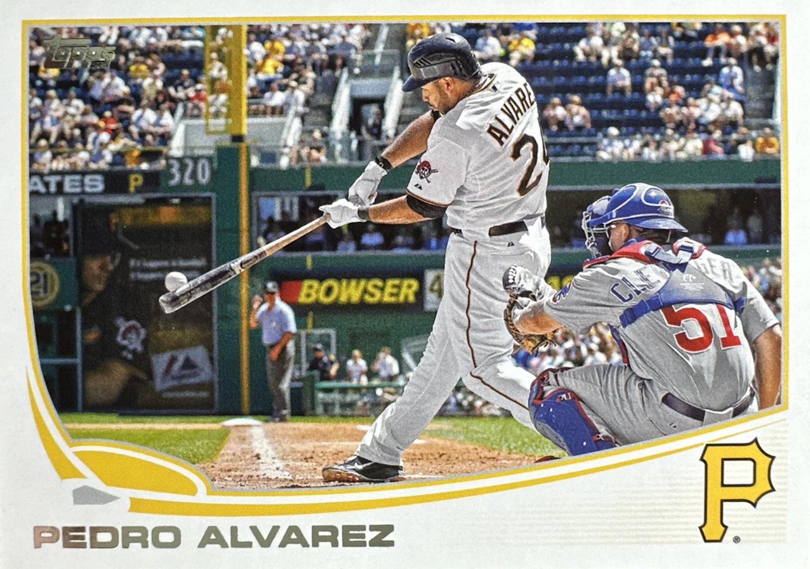 Pedro Alvarez #517